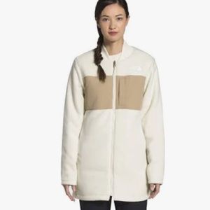 THE NORTH FACE, Sherpa reversible parka, small